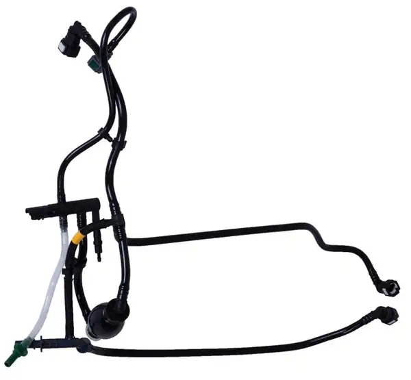 WINTECH 0500109 | Mazot Boru Takımı Peugeot Bipper 206 207 307 Nemo Citroen C2 C3 1 4 Hdi