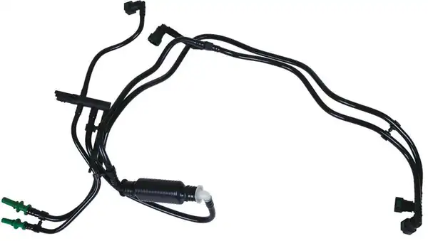 WINTECH 0500159 | Yakıt Hortumu P307 P308 P3008 Partner Tepe P206 P207 5008 Expert III Jumpy III C3 II C4 C5 III Berlingo III