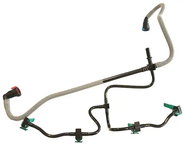 WINTECH 0500428 | Enjektör Geri Dönüş Borusu Transit Mk7 V347 2 4 TDCI Duratorq 06 14