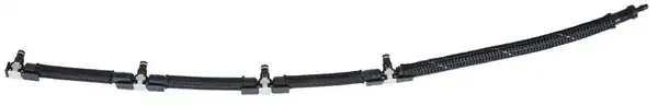 WINTECH 0500700 | Enjektör Geri Dönüş Hortumu VW Caddy III IV Golf VI Jetta IV Tiguan 2 0tdi