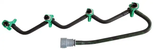 WINTECH 0500902 | Enjektör Geri Dönüş Borusu C30 2010 2012 S40 II 2010 2012 S60 II 2010 2012 1 6 D2