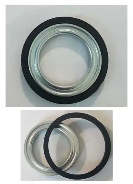 WPI 2839687A | Ön Amortisör Rulmanı Fiat Ducato 99 14 Peugeot Boxer 99 14 Citroen Jumper 99 14