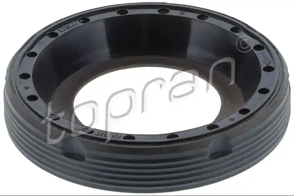 TOPRAN 120812001 | Mil Keçesi VW Caddy 21 Golf 20 Passat 15 Audi A3 20 A4 16 A6 19