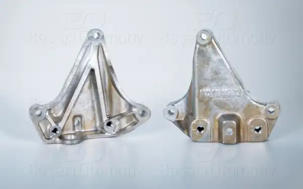 WISCO 1153053-00 | Şanzıman Bağlantı Takozu Sol 7 Vites Otomatik VW Golf Jetta Passat Caddy Leon Toledo 06