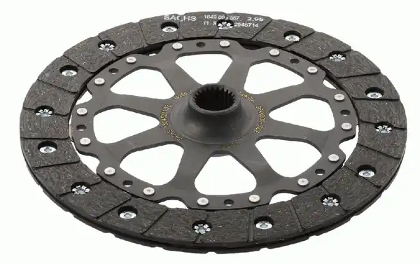 SACHS 1864521132 | Debriyaj Balatası 911 Carrera M96 01 3 4 97 08