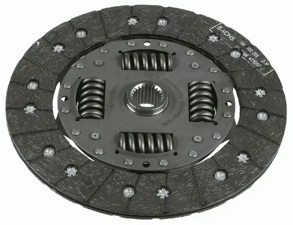 SACHS 1878005625 | Debriyaj Balatası 911 Carrera M64 03 3 6 91