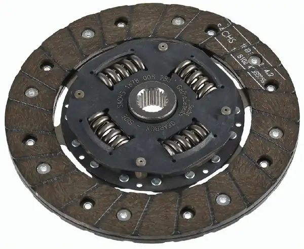SACHS 1878005783 | Debriyaj Balatası Porsche 912 Tagra 1 6 2592064