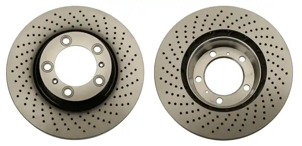 TRW DF6266S | Porsche Carrera 996 997 991 Ön Disk Sağ 99635141004 1 Adet
