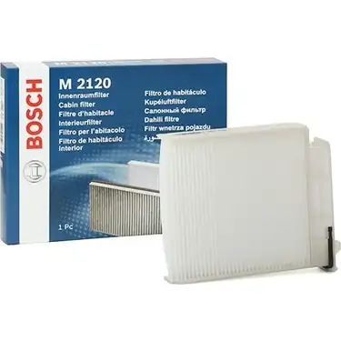 Bosch 1987432120 Polen Filtresi Renault Clio III Modus Duster Logan Sandero Note Micra 03