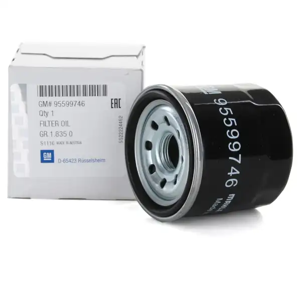 Psa 95599746 Yağ Filtresi Agila B Benzinli Motor Daewoo Matız 0 8 Suzuki Swift II 1 0i