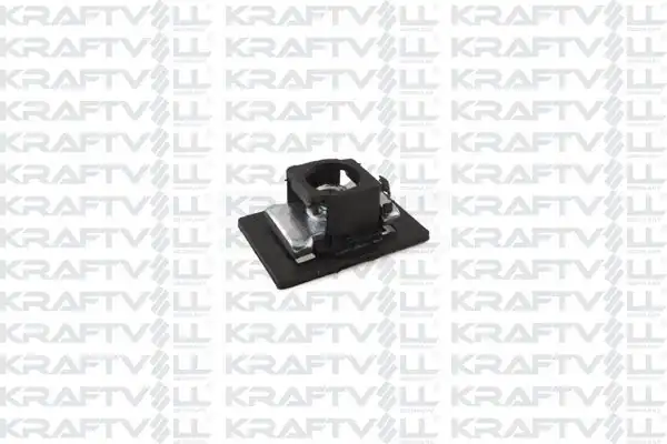 KRAFTVOLL 21032054-50 | Kapı Kolcak Somunu Clio Kangoo Megane 50 Adet