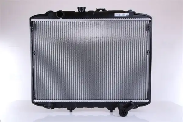 NISSENS 67034 | Motor Su Radyatörü H100 Minibüs 1997 2005 L300 1997 2008 400 568 26