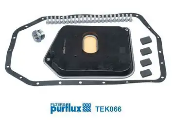 PURFLUX TEK066 | Şanzıman Filtresi BMW E39 E38 E31 X5 E53 Contalı