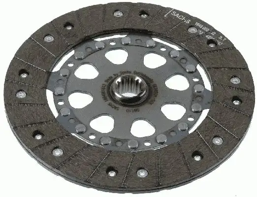 SACHS 1864001612 | Debriyaj Diski Fiat