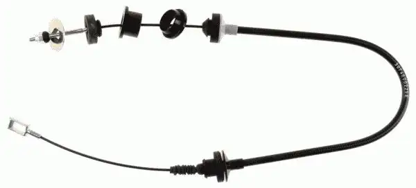 SACHS 3074600225 | Tel Halat Debriyaj Kumandası Citroen