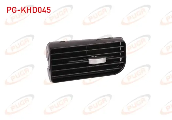 PUGA Pg Khd045 Kalorifer Havalandırma Dıfuzoru Sol Orta Krom Linea 2007