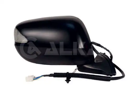 ALKAR 6142946 | Dış Dikiz Aynası Sağ Elektrikli Astarlı Sinyalli 5 Pin Honda Jazz III 2008 2014