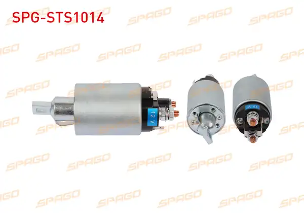 SPAGO Spg Sts1014 Marş Otomatiği 12v Zm0893 Mitsubishi L300