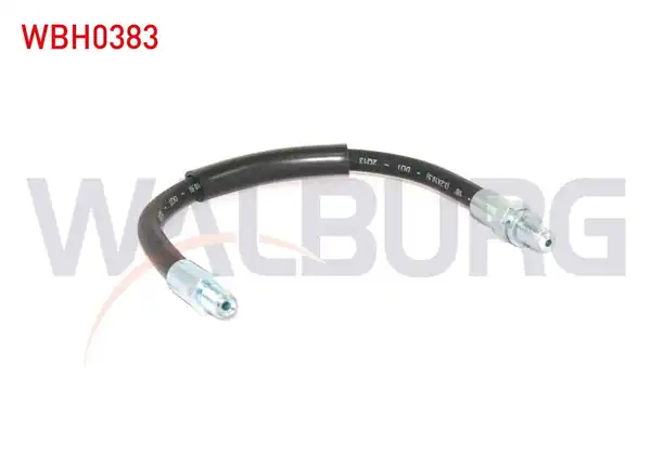 WALBURG WBH0383 | Fren Hortumu Arka Sol Sağ 290mm Ford Escort VI 1992 1995 2 Adet