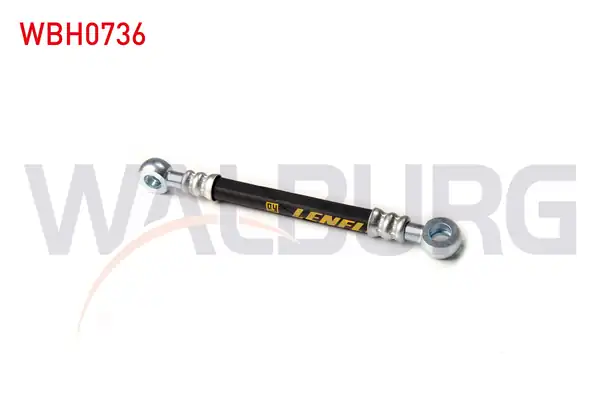 WALBURG WBH0736 | Vakum Hortumu 105mm Mitsubishi L300 P0w P1w Panelvan 1986 2006 Kia Bongo 2 5 Tcı 2006 Hyundai H100 2 5 D 2004 2 Adet