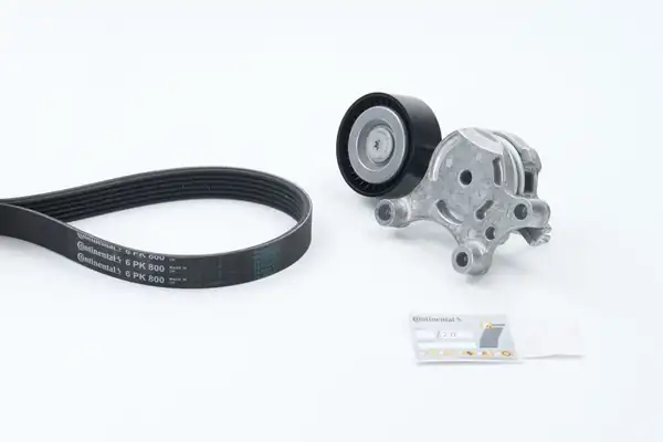 Continental Ctam 6pk800k2 Kanallı V Kayış Seti