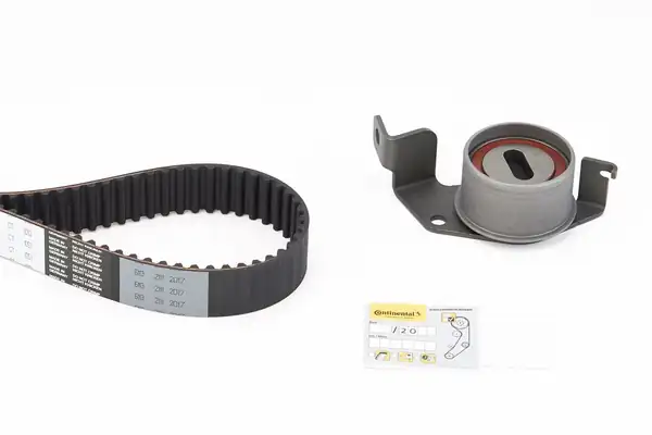 Continental Ctam Ct1053k1 Triger Kayış Seti Mitsubishi Carisma 1 6