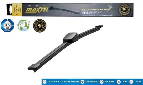 MAXTEL 12106298 | Muz Silecek VW Golf V Polo IV V Tiguan Skoda Arka 330mm 95113