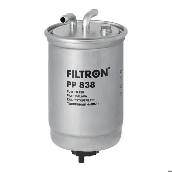 FILTRON PP838 | Mazot Filtresi (VW Golf 84-87 Polo 82-90)