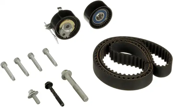 Gates K015699xs Triger Seti Volvo S60 II 134 1 5 T3 T4 T5 T6 15 18 S80 II 124 2 0 T5 15 18 S90 II 234 2 0 T