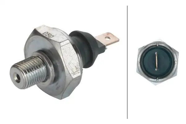HELLA 6ZL009600-071 | Yağ Müşürü VW 0,50 Bar Düz Octavia 97-11 Polo 95-00