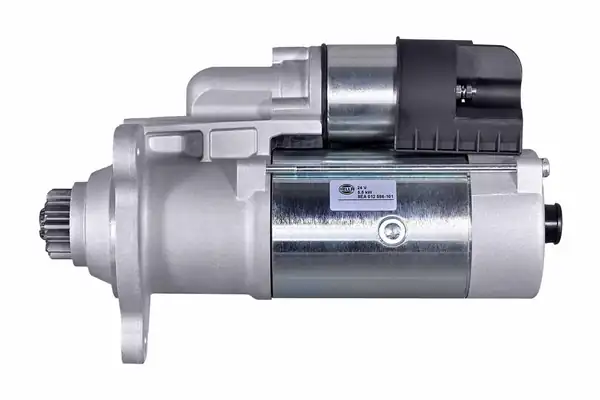 Hella 8ea012586 101 Marş Motoru 24v 12 Dış Scania P G R Seri Dc 12 13