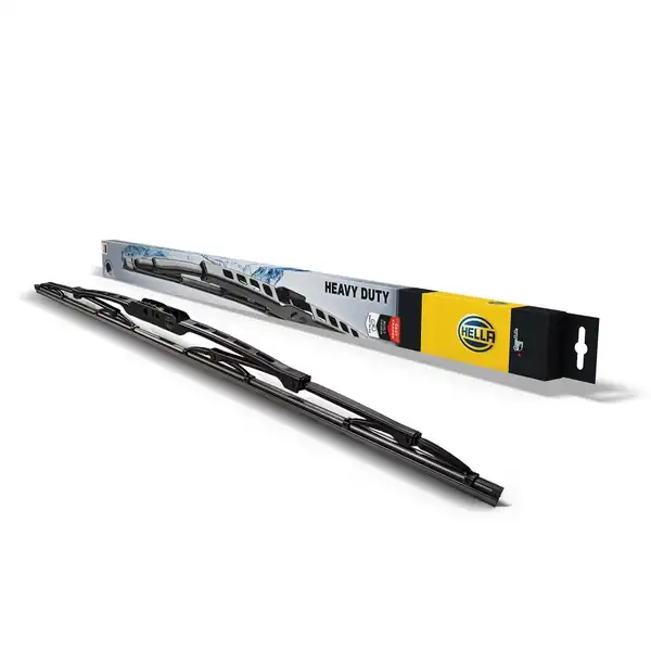 Hella 9xw184107 261 Silecek Süpürgesi Tekli Renault Truck T Seri 650 mm 3 Aparatlı
