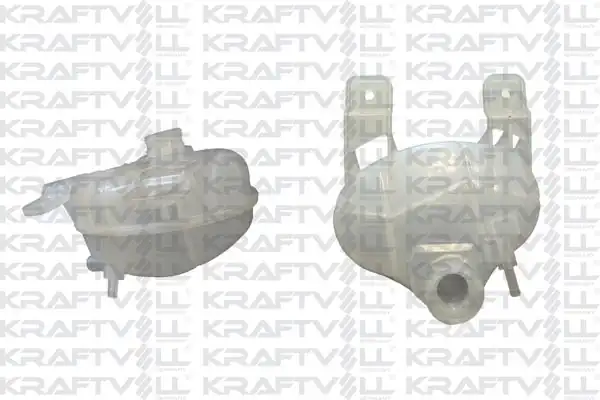 KRAFTVOLL 08020304 | Radyatör Yedek Deposu Grande Punto 1 2 1 4 1 3 05 Doblo Linea 1 6 Multijet 10