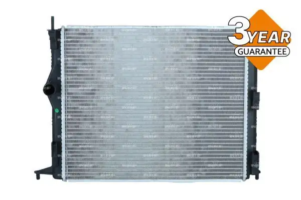 NRF 53069 | Motor Su Radyatörü Logan Sandero II 1 2 1 4 1 6