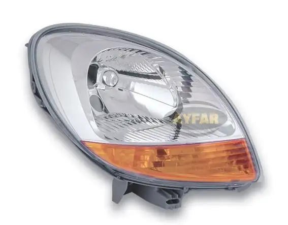 AYFAR 202243 | Far Sol Manuel Sarı Sinyalli Kangoo II 03 08