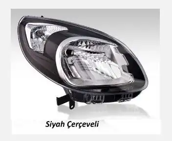 AYFAR 202316 | Far Sağ Motorlu Siyah Çerçeveli Renault Kangoo 2013 2028176