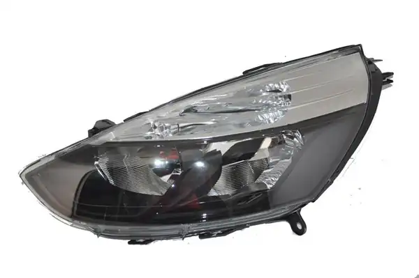 AYFAR 202323 | Ön Far Sol Siyah Citali Motorlu Renault Clio IV HB 12 20