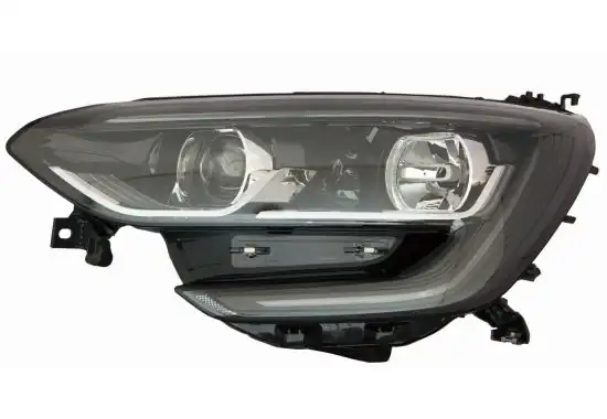 AYFAR 202333 | Far Sol Motorlu Siyah Çerçeveli Renault Megane IV Touch 16 20