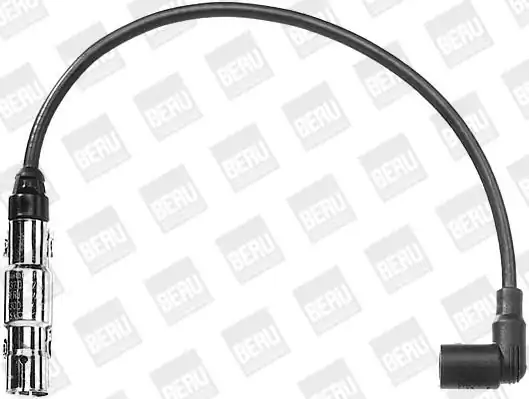 BERU ZEF1117 | Buji Kablo Takımı VW Golf IV Bora 2 0 Aqy Apk Azh 97 04