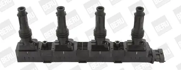 BERU ZS338 | Ateşleme Bobini Opel Agila A Astra G Corsa B C C Van Meriva A Z12xe Z14xep
