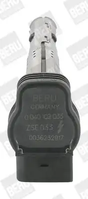 BERU ZSE033 | Ateşleme Bobini Passat Golf V A4 1 8 2 0 FSI TFSI A3 A5 A6 Jetta T5 T6