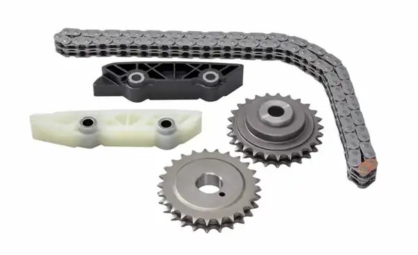 BORGWARNER 59007150001 | Eksantrik Zincir Seti Daily V VI Dct III Fuso Canter E5 3 0 D 06