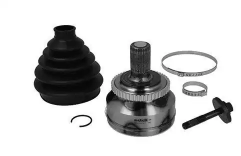 CIFAM 607538 | Aks Kafası Dış Volvo S60 2 4t T5 2 5t 01 10 C30 S70 C70 V70 S80 2 0t 2 4t 2 8t 3 0xc70 27x36x98 2mm