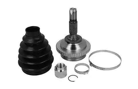 CIFAM 607568 | Aks Kafası Dış Peugeot P206 1 1 Tu1 1 4i Tu3 1 4 16v Et3 1 4 Hdi Dv4 02 98 12 21x21x48t ABS li 140mm