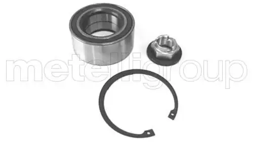 CIFAM 6192337 | Porya Rulmanı Ön Ford Mondeo İ II III Jaguar X Type 93 83x47x37