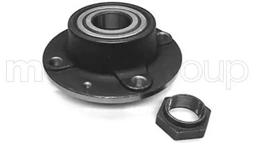 CIFAM 6192667 | Arka Teker Poryası Komple Partner Berlingo 97 P406 95 Xsara 99 Xantia 95 ABS siz 4 Delik