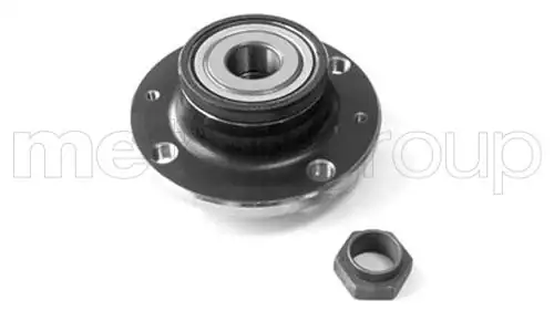 CIFAM 6192748 | Arka Teker Poryası Komple ABS li Peugeot P206 P206 CC P206 Sw P1007 02 Citroen C2 C3 02 4 Bijon