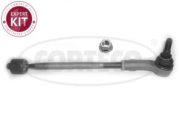 CORTECO 49398615 | Rot Başı Rotmili Sol Touareg 02 Porsche Cayenne 02 Audi Q7 05