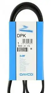 DAYCO 7DPK1360 | Kanallı V Kayışı Ford Galaxy 2 8 95 00 Golf3 Aaa 2 8 91 97