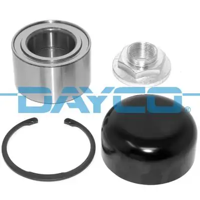 DAYCO KWD1451 | Arka Teker Rulmanı Opel Movano 01 Renault Master 01 48x45 5x80